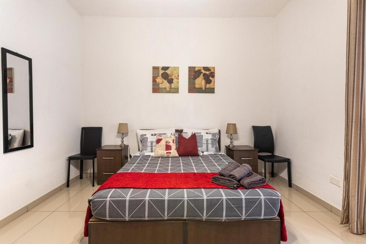 Superbly Located Cosy 2-Bedroom Apartment Valletta Zewnętrze zdjęcie
