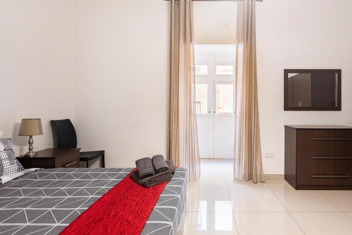 Superbly Located Cosy 2-Bedroom Apartment Valletta Zewnętrze zdjęcie