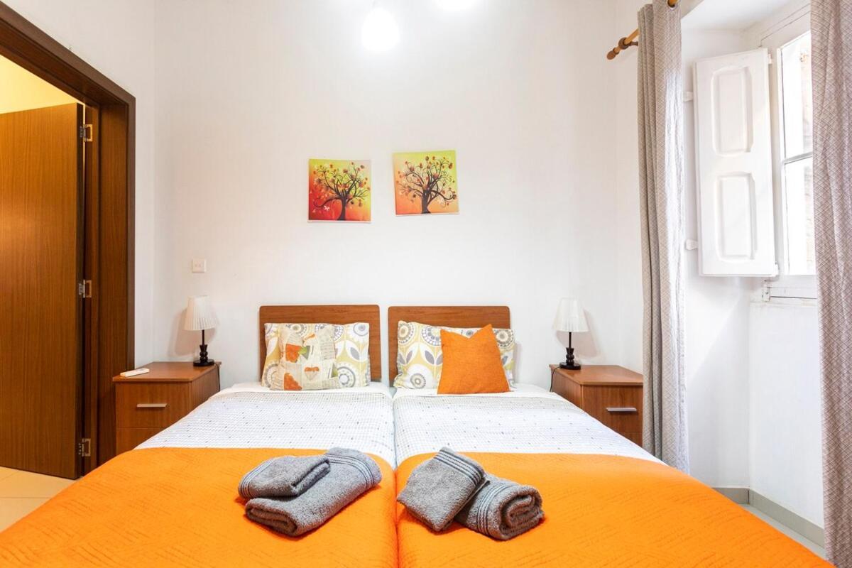 Superbly Located Cosy 2-Bedroom Apartment Valletta Zewnętrze zdjęcie