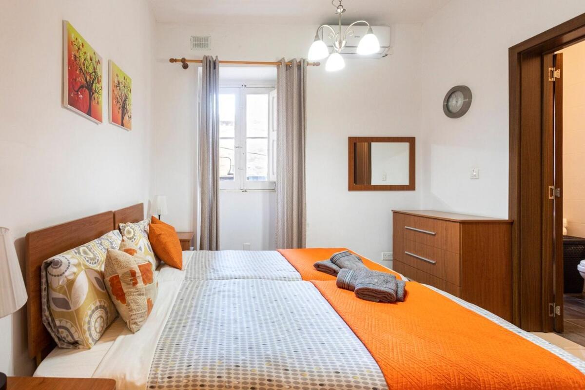 Superbly Located Cosy 2-Bedroom Apartment Valletta Zewnętrze zdjęcie